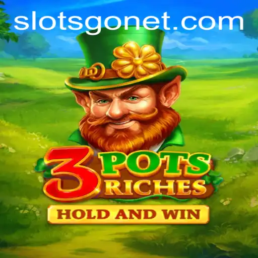 Unveiling the Excitement of 3potsRiches: A New Era of Slot Gaming