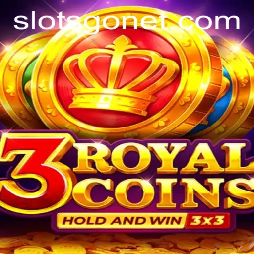 Discover the Exciting World of 3royalcoins Slots Game