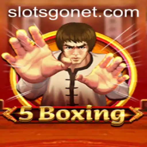 5Boxing: A New Paradigm in Slots Gaming