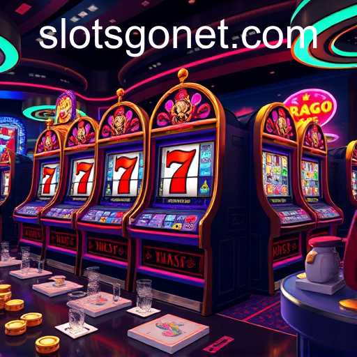 The Exciting World of Casino Games: A Deep Dive into SlotsGo