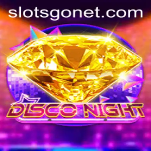 DiscoNight: A Bright Twist to the Game of Slots