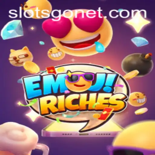 Exploring EmojiRiches: The Exciting New Slot Game Powered by SlotsGo