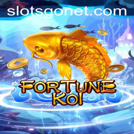 Unveiling FORTUNEKOI: A Novel Gaming Experience with SlotsGo