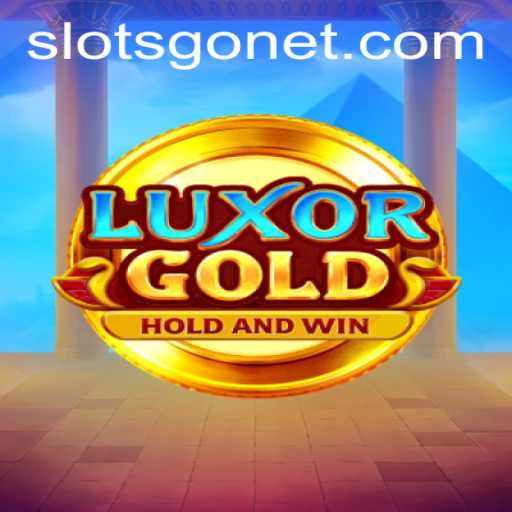 Experience the Thrills of LuxorGold: A Premier Slot Game Journey
