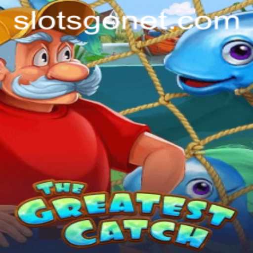 TheGreatestCatch: A Diving Adventure in the World of Slots