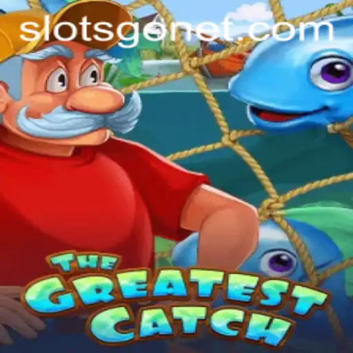 TheGreatestCatch: A Diving Adventure in the World of Slots